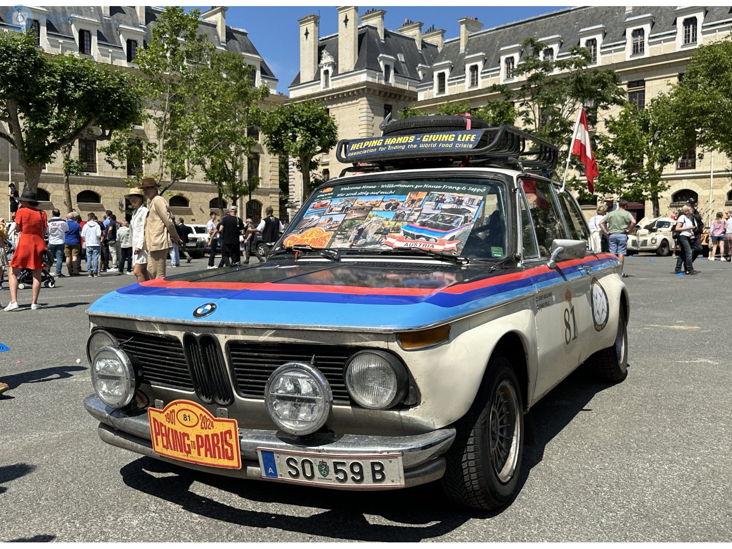 SO 59 B, BMW 02 Series 1600/1600-2/1602/1802/2002 2-door Sedan (114/E10), 1966–1973