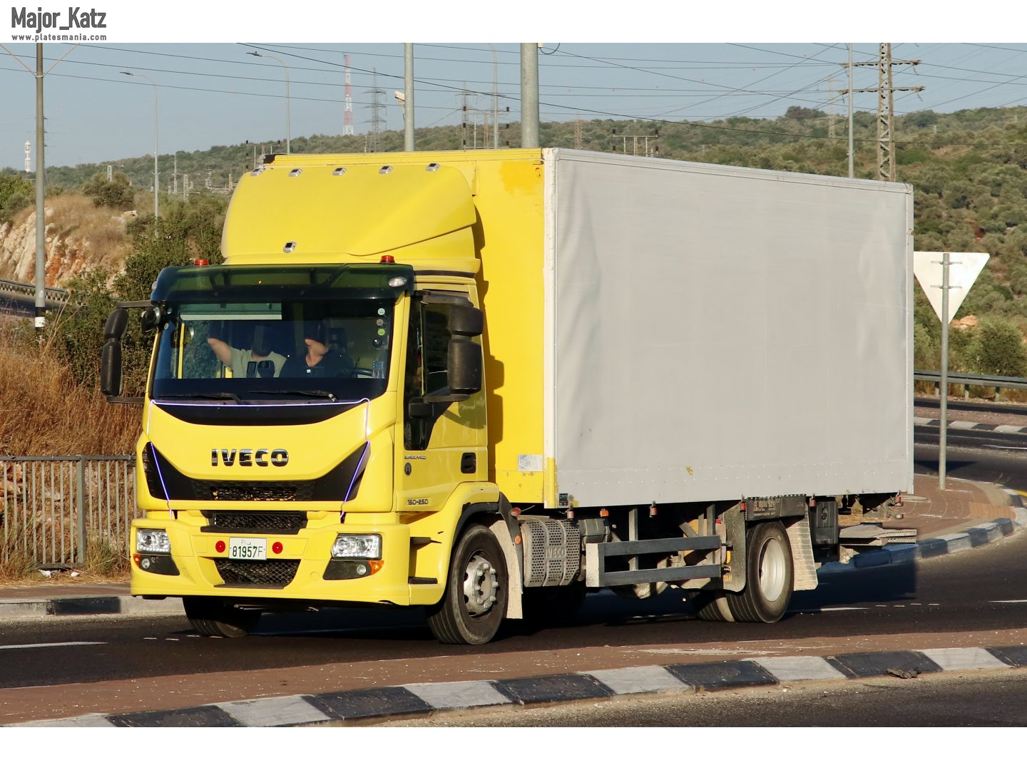 8-1957-F, Iveco EuroCargo 4th gen, 2015–