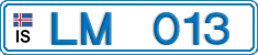 LM 013