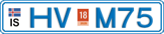 HV M75