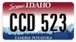 Idaho, Motorcycles (MAB 123)