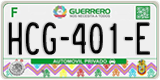 Guerrero, Cars (AAA-000-A)