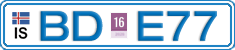 BD E77
