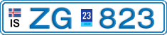 ZG 823