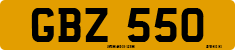 License plate of the United Kingdom, 1932 year system