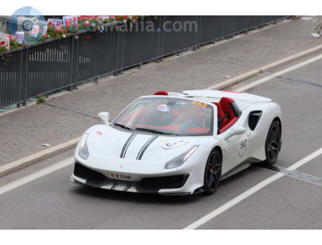 R 2588, Ferrari 488