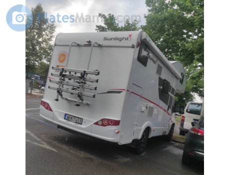 NKM-7459, Sunlight A-Series