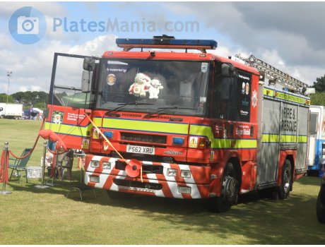 P562 XRU, Dennis Sabre