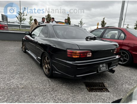 98-CE-5569, Toyota Corolla Levin