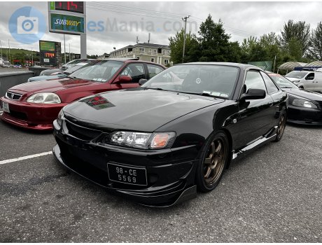 98-CE-5569, Toyota Corolla Levin