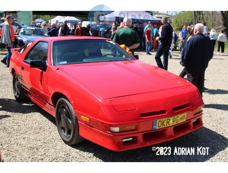 OKR 9G, Dodge Daytona