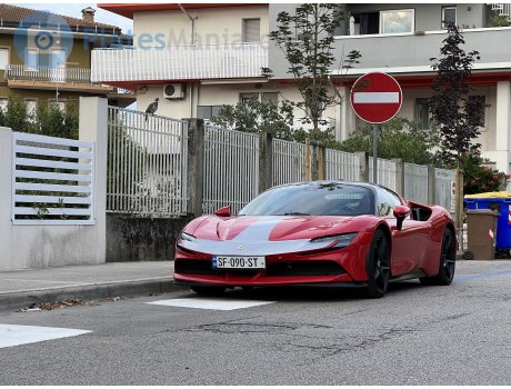 SF-090-ST, Ferrari SF90