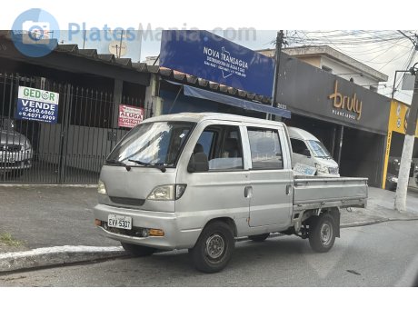 EVV-5307, Hafei Towner