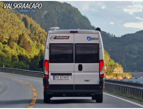 ZH 62465, Challenger Vany