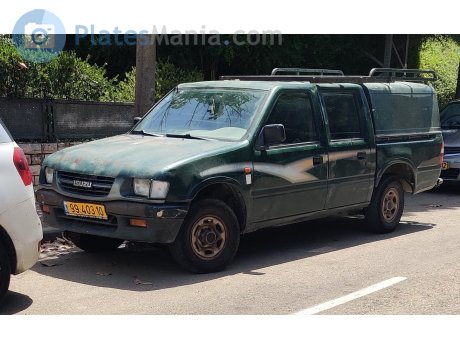 99-403-10, Isuzu Ippon