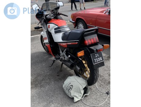 ZV 73316, Suzuki GSX Series