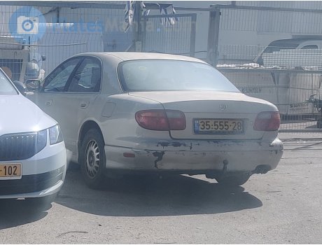 35-555-28, Mazda Xedos 9