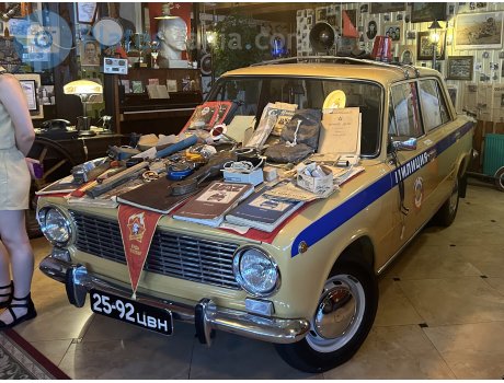 2592 ЦВН, Lada (VAZ) 2101