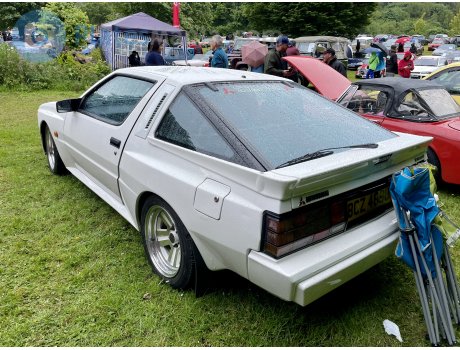 BCZ 4898, Mitsubishi Starion
