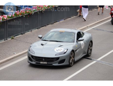 TI 296445, Ferrari Portofino