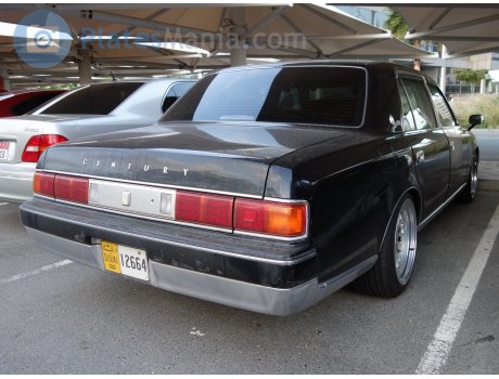 12664, Toyota Century
