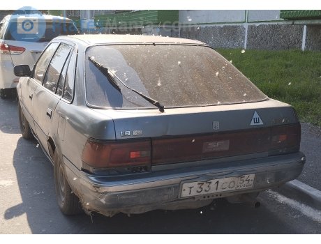 т331со54, Toyota Corona