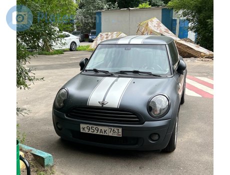 к959ак763, MINI Hatch