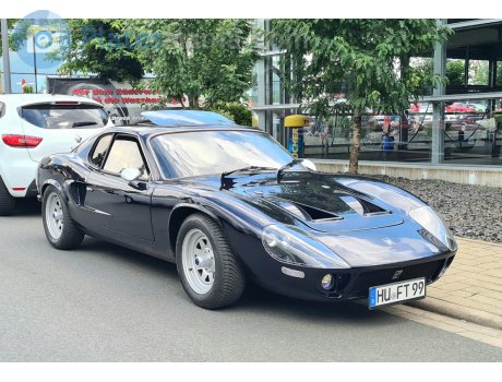 HU FT 99, Fiberfab FT Bonito