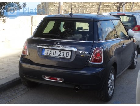 JAD 210, MINI Hatch