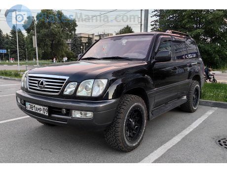 781 AMP 09, Lexus LX