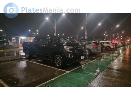 UK02 GPP, GMC Sierra