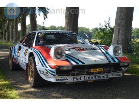 42-GF-NZ, Ferrari 308