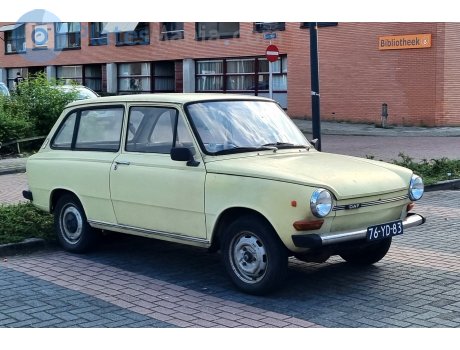 76-YD-83, DAF 46