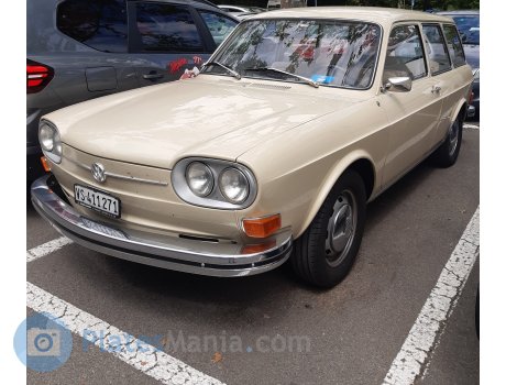 VS 411271, Volkswagen Typ 4