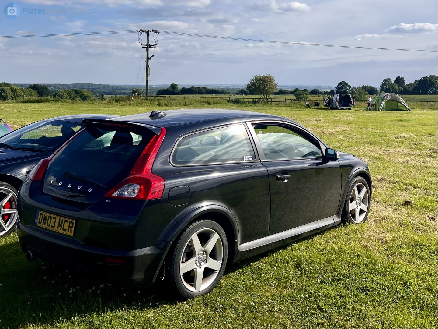 DW03MCR, Volvo C30 1st gen (533), facelift, 2009–2013