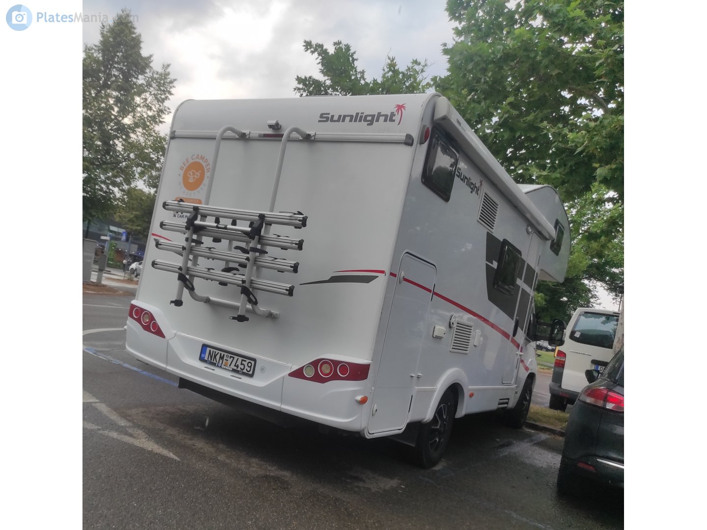 NKM-7459, Sunlight A-Series 