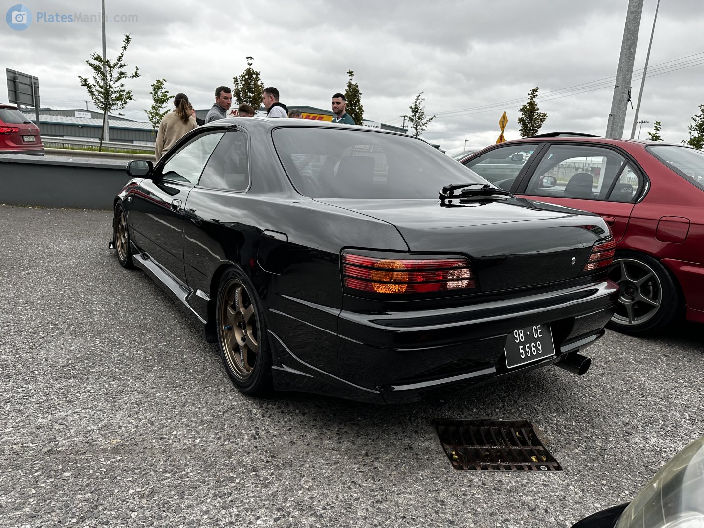 98-CE-5569, Toyota Corolla Levin 7th gen (AE110/AE111), 1995–2000