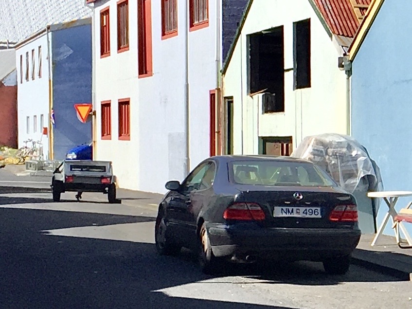 NM 496, Mercedes-Benz CLK-Klasse 1st gen Сoupé (C208), 1997–2002