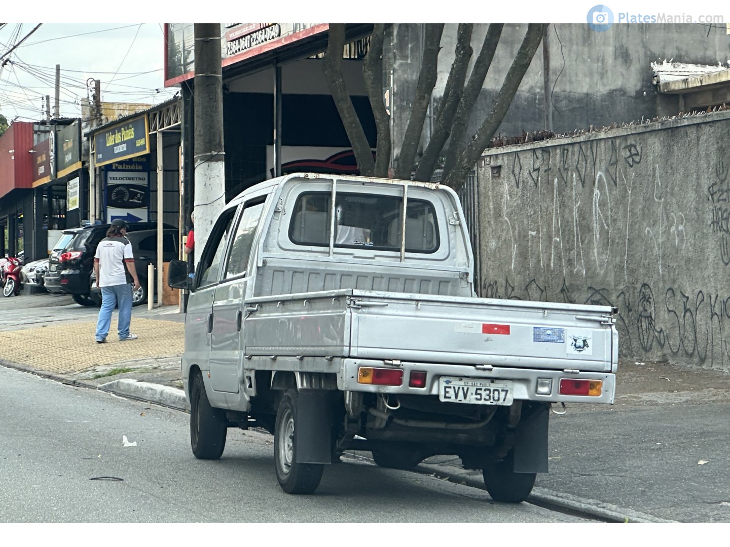 EVV-5307, Hafei Towner 