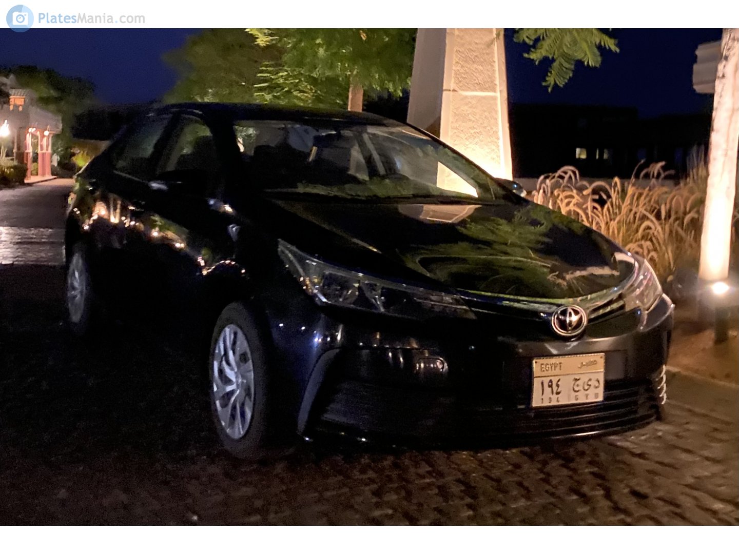 ١٩٤ جىد, Toyota Corolla 11th gen (Altis/Quest) Sedan (E170/E180; Global-market), 2013–2020 (–present for ZA-market)