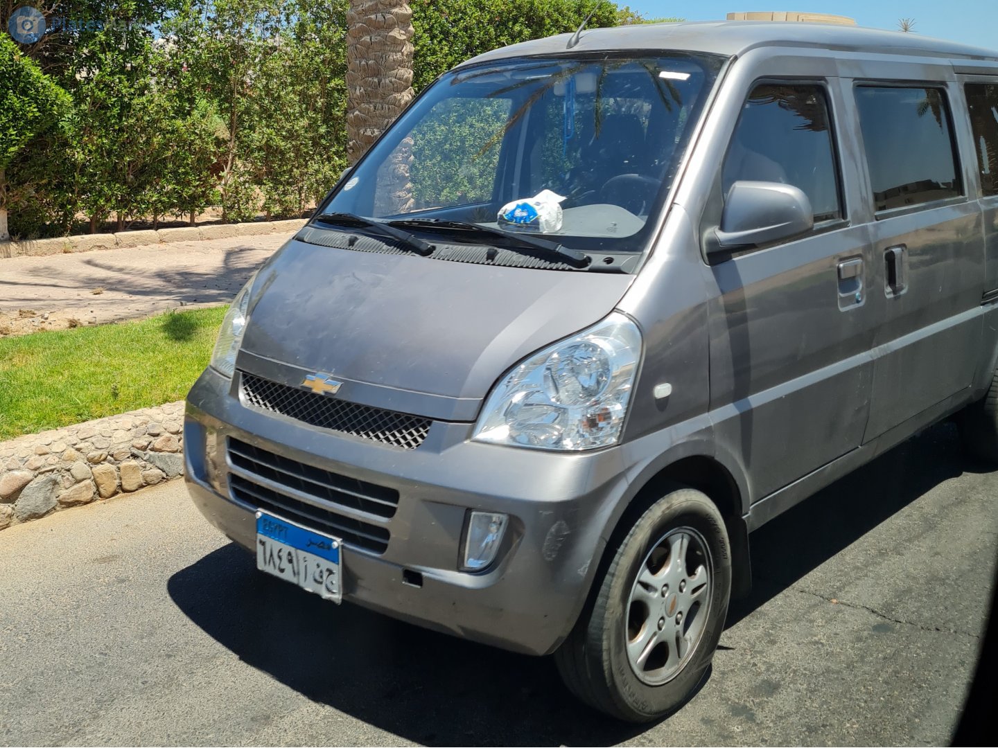 ٦٨٤٩ أفج, Chevrolet N-Series Vans 