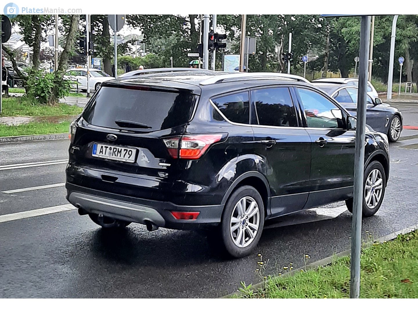 AT RM 79, Ford Kuga 2nd gen (C520), facelift, 2016–2019 (­–present for CN-market)