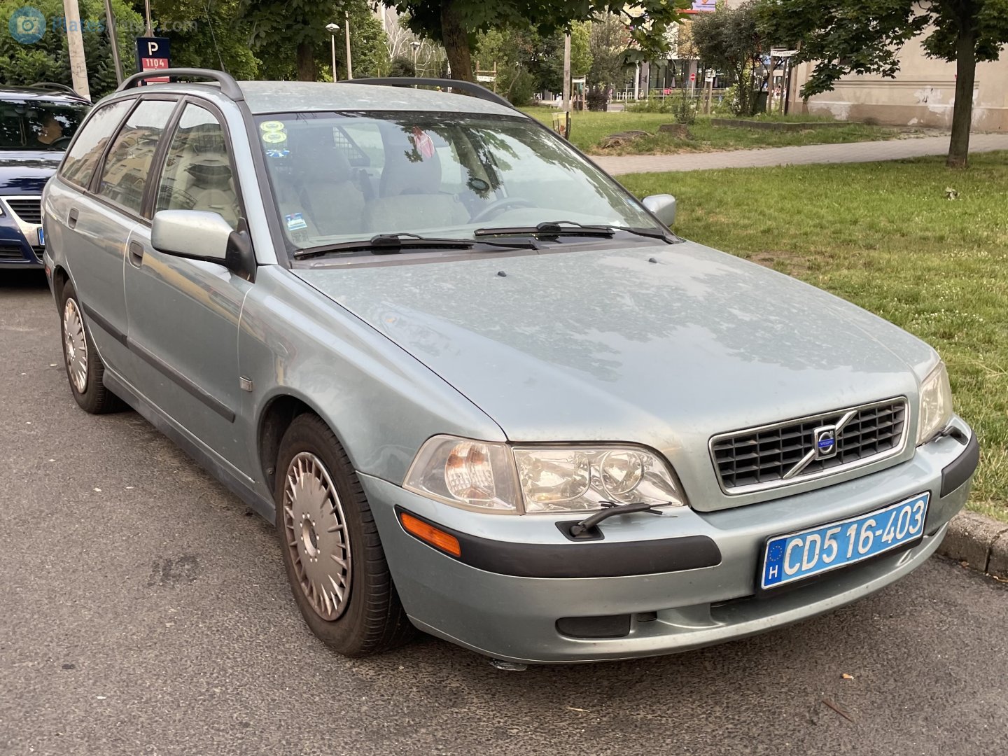 CD516-403, Volvo V40 1st gen (645), 1995–2004