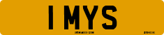 License plate of the United Kingdom, 1932 year system