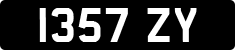 License plate of the United Kingdom, 1932 year system