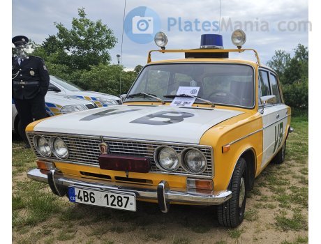 4B6 1287, Lada (VAZ) 2103
