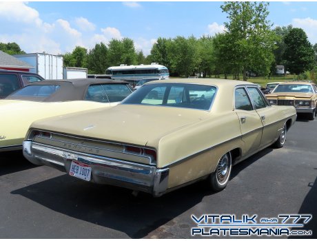 HEB 1007, Pontiac Catalina