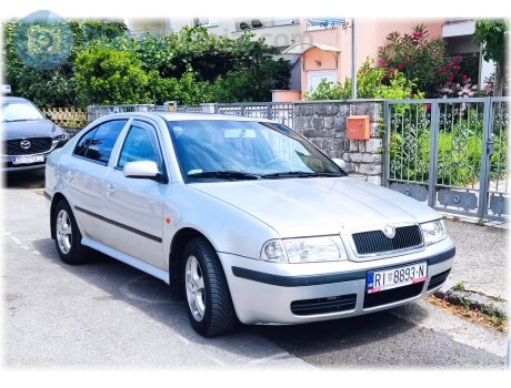 RI 8893-N, Skoda Octavia