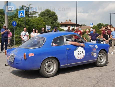 56 SVA, Alfa Romeo Giulietta
