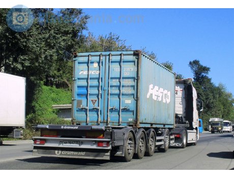 ам 9647 25, Grünwald 9454